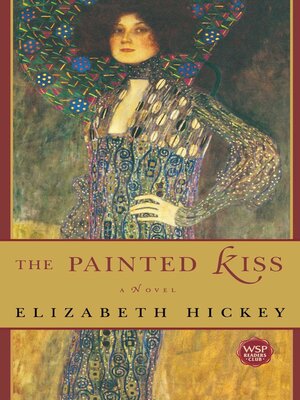 cover image of The Painted Kiss
